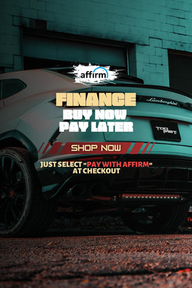 Finance Auto parts with PayBright by Affirm
