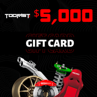 Too Fast Auto Parts Gift Card