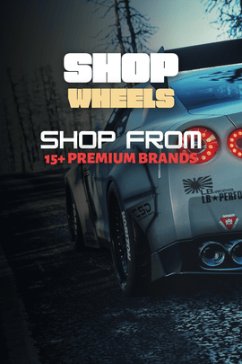 Shop Wheels & Tires