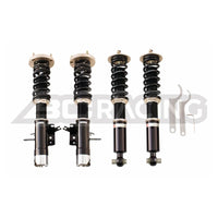 BC Racing BR Coilovers | 89-95 BMW 5 Series E34 55mm (Weld In) | I-28