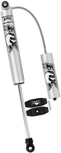 Fox 2.0 Performance Series 10.1in. Smooth Body R/R Shock Aluminum / Std Travel / Eyelet Ends - Black
