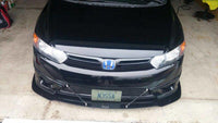 2006-2008 Honda Civic Coupe HFP" Lip Front Splitter"
