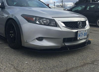 2008-2012 honda accord coupe Front Splitter