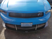 2010-2012 Ford Mustang California Special" Front Splitter"