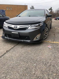 2012-2014 Toyota camry xle/le Front Splitter
