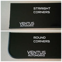 2012-2015 mercedes benz c63 Side Splitters