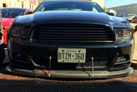 2013-2014 Ford Mustang Roush lip" Front Splitter"
