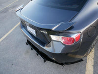 2013+ Subaru BRZ Rear Diffuser version 2