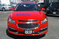 2015-2016 Chevrolet Cruze rs model" Front Splitter"