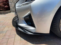 2015+ Lexus RCF Front Splitter