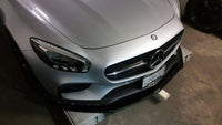 2015+ Mercedes Benz Gt/gts AMG Front Splitter