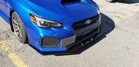 2015+ Subaru wrx/sti Front Splitter