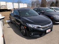 2016-2018 Honda civic coupe Side Splitters