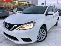 2016-2019 nissan sentra Front Splitter