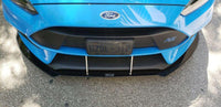 2016+ Ford focus RS Front Splitter