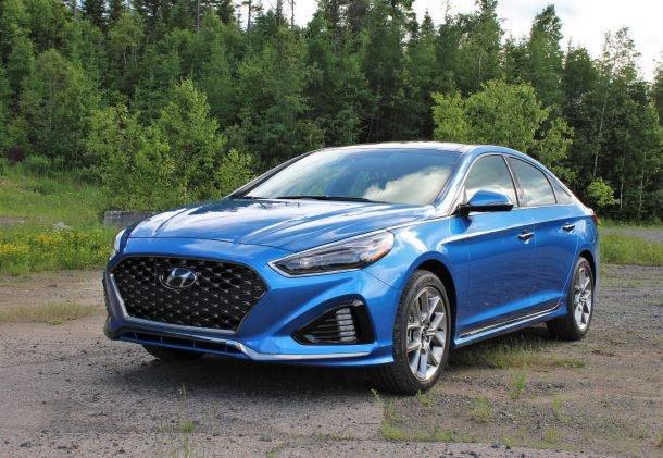 2018+ hyundai sonata all models Side Splitters