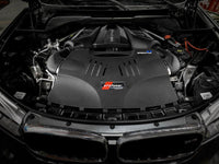aFe Power 15-19 BMW X5 M (F85)/X6 M (F86) V8-4.4L (tt) S63 Cold Air Intake System w/ Pro DRY S Media