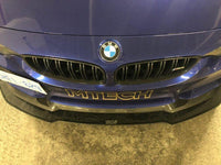 2015+ BMW F8X M3/M4 CS Style Front Splitter