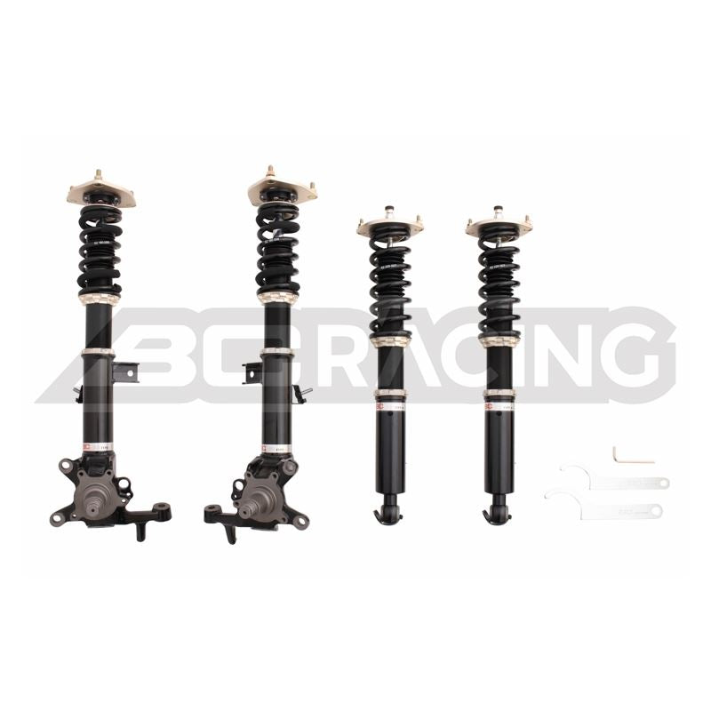 BC Racing BR Coilovers | 02-06 Infiniti Q45 (with Spindle) | D-71