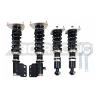 BC Racing BR Coilovers | 13+ Cadillac ATS AWD | ZN-05