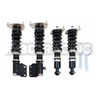 BC Racing BR Coilovers | 2015+ Audi A3 FWD/AWD (54.5mm Strut) | S-17