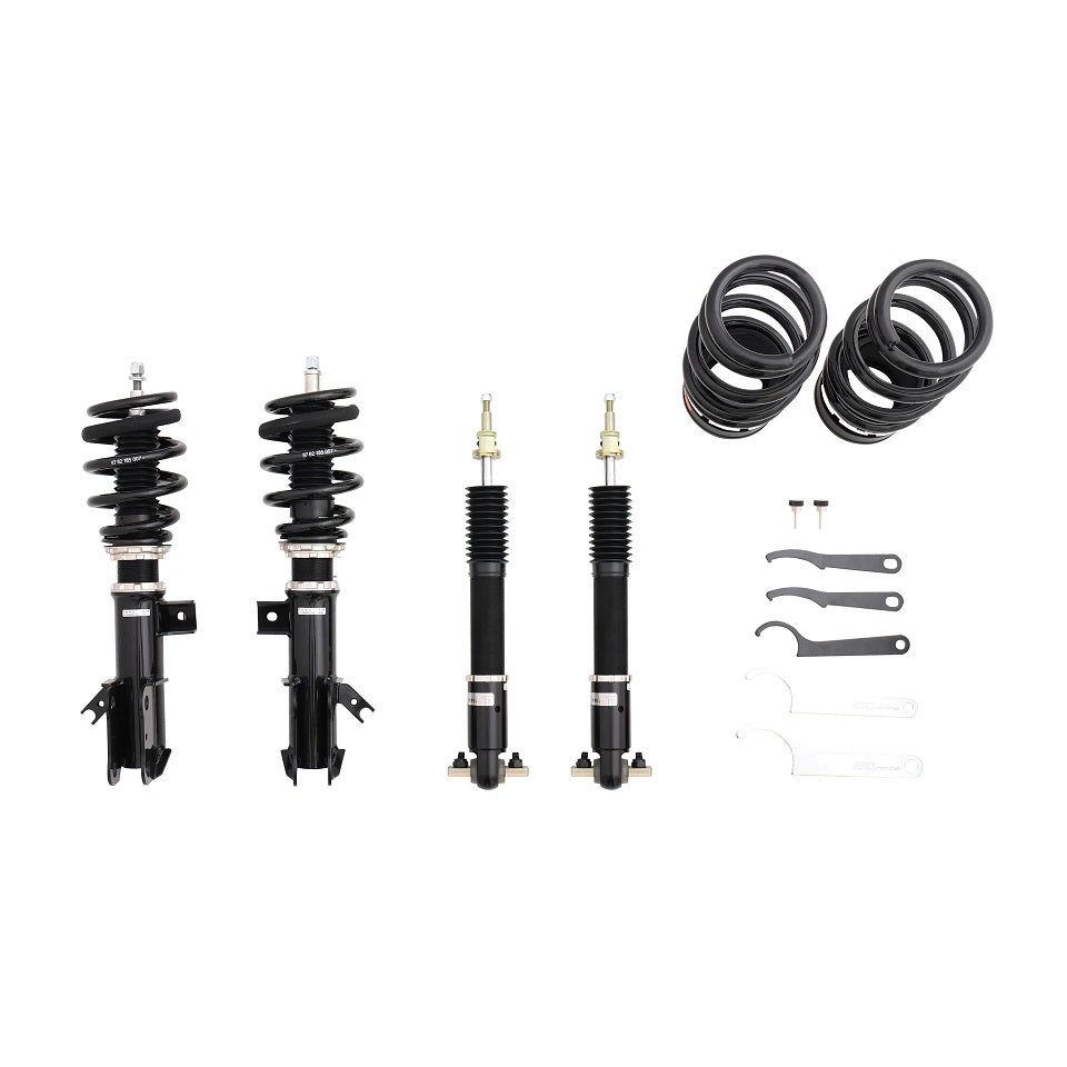 BC Racing BR Coilovers | 13- Ford Fusion | E-18-BR