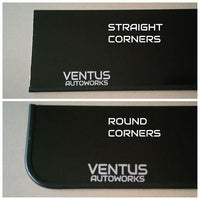 2006-2009 volkswagen mk5 rabbit Side Splitters