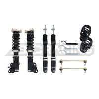 BC Racing BR Coilovers | 12-15 Honda Civic (Exc. 2014+ SI)| A-58