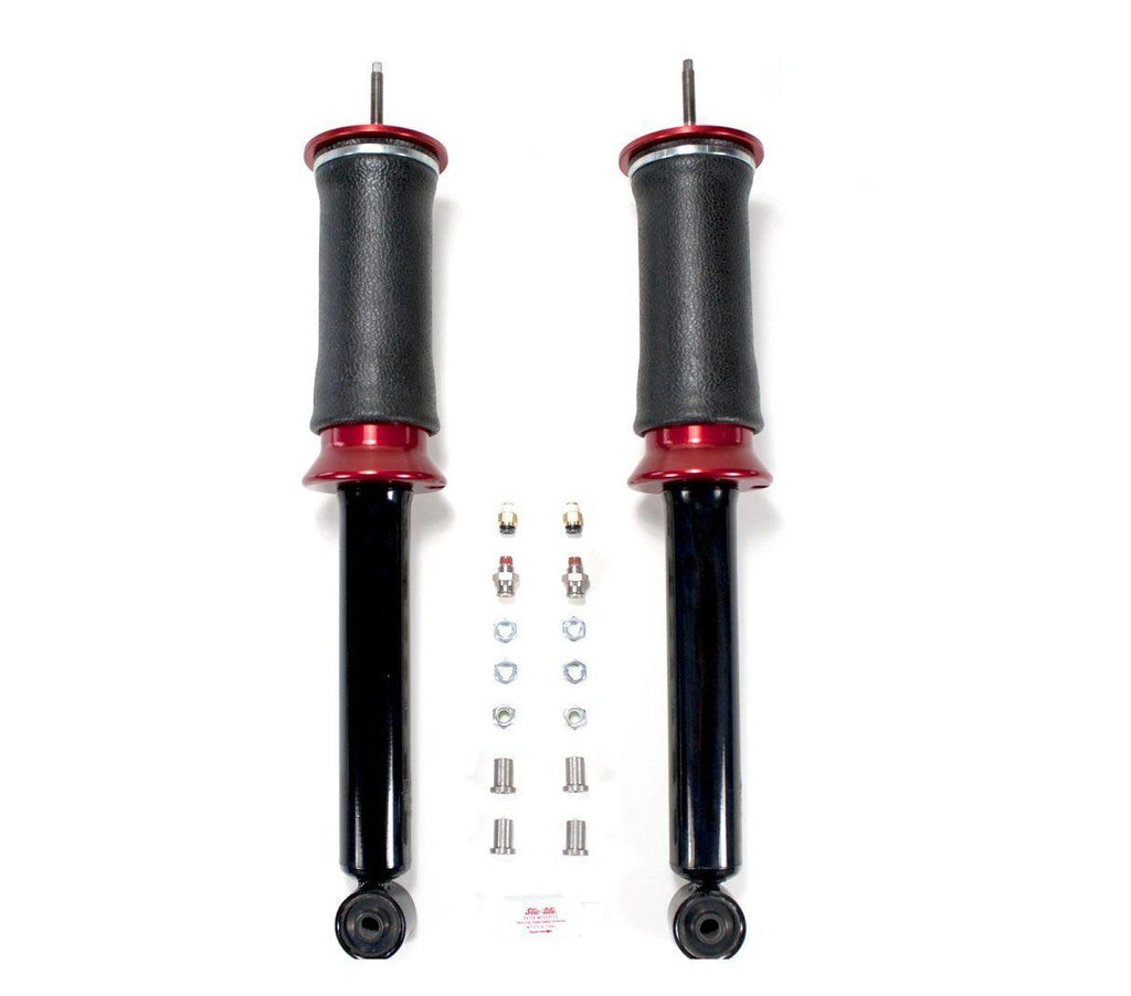 Air Lift Performance Rear Kit w/ shocks | BMW 07-13 M3 Coupe & Convertible