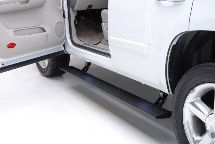 AMP Research 2004-2008 Ford F150 All Cabs PowerStep – Black
