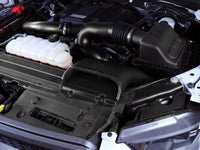 aFe Quantum Cold Air Intake System Scoop 15-18 Ford F150 EcoBoost V6-3.5L/2.7L