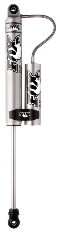 Fox 05+ Ford SD 2.0 Performance Series 9.6in. Smooth Body Remote Res. Front Shock / 2-3.5in. Lift