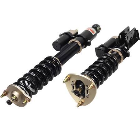 BC Racing ER Coilovers | 98-05 Porsche 966 Turbo | Y-02