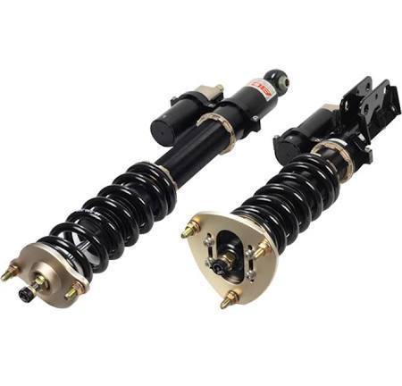 BC Racing ER Coilovers | 07+ Nissan Altima | D-28