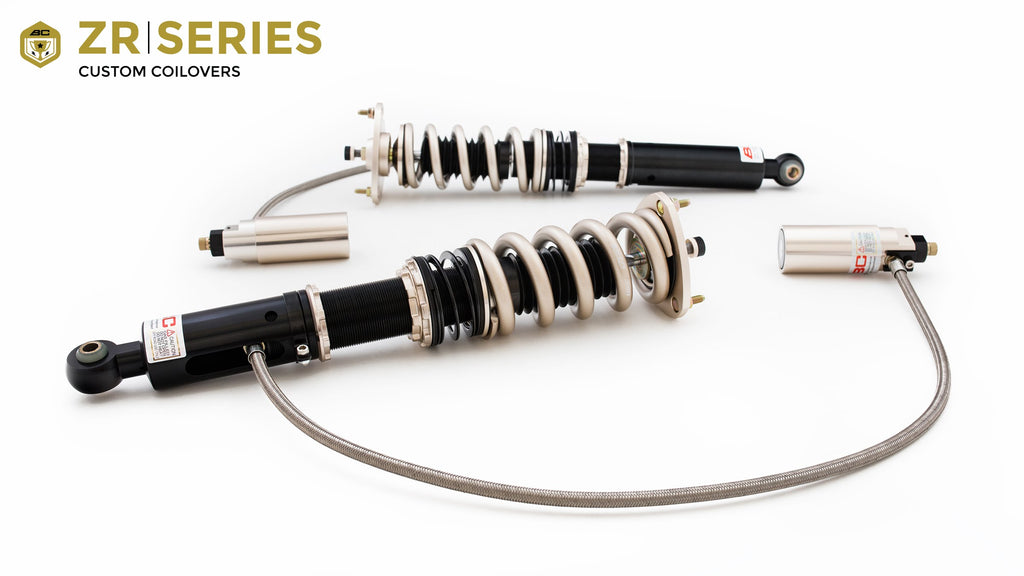 BC Racing ZR Coilovers | AE86 w/ Spindle | C-14