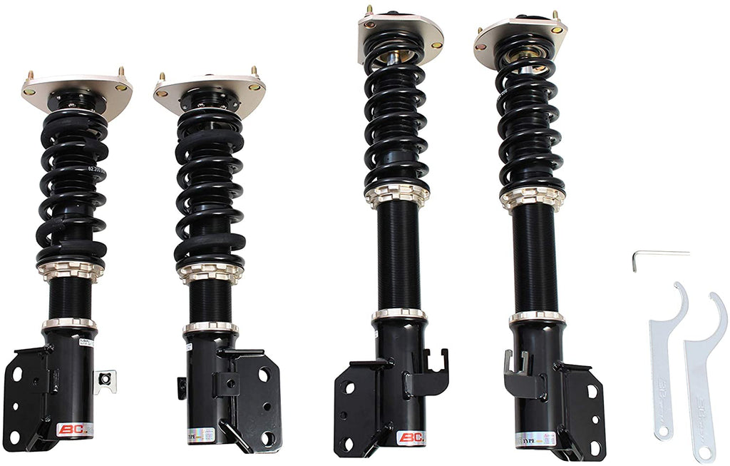 BC Racing BR Series Coilover BMW 3 Series xDrive 2012-2018 (5 bolt strut)