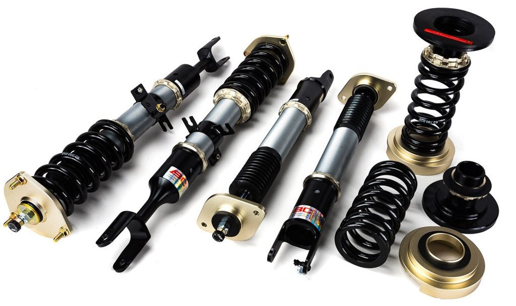 BC Racing DS Coilovers | JZX90 & JZX100 Chaser / Mark II | C-07
