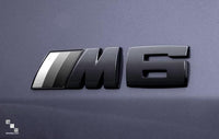 Coloured M Stripe Overlays for E90/92 M3 OEM Logo