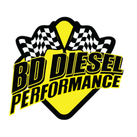 BD Diesel Track Bar Kit - Ford 2017-2020 SuperDuty F250/F350/F450/F550 4wd