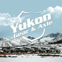 Yukon Gear Powr Lok Flat Driven Plate For Dana 44
