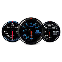 Defi Racer Series (Metric) 60mm temp SI gauge – white
