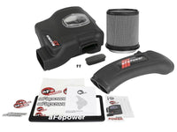 aFe Momentum GT Pro DRY S Cold Air Intake System 11-13 BMW 335i E90/E87 I6 3.0L (N55)