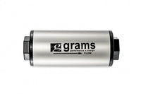 Grams Performance -10AN 20 Micron Fuel Filter