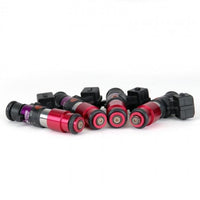 Grams Performance Fuel Injector Kits – 1150cc 300Z Top Feed Only 11mm injector kit