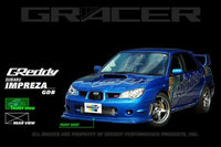 GReddy Gracer 06-07 WRX Front Lip Spoiler