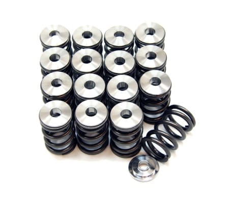 GSC Power Division Beehive Valve spring kit with Ti Retainers – Honda Civic K20/K24 Vtec