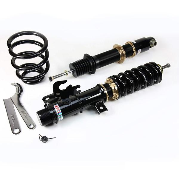 BC Racing DS Coilovers | 2013+ Golf VII (49.5mm Front Strut | H-23-DS