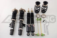 BC Racing BR Series Coilover - 2004-2010 Volkswagen Touareg (Air to Coil Conversion) | H-42-BR