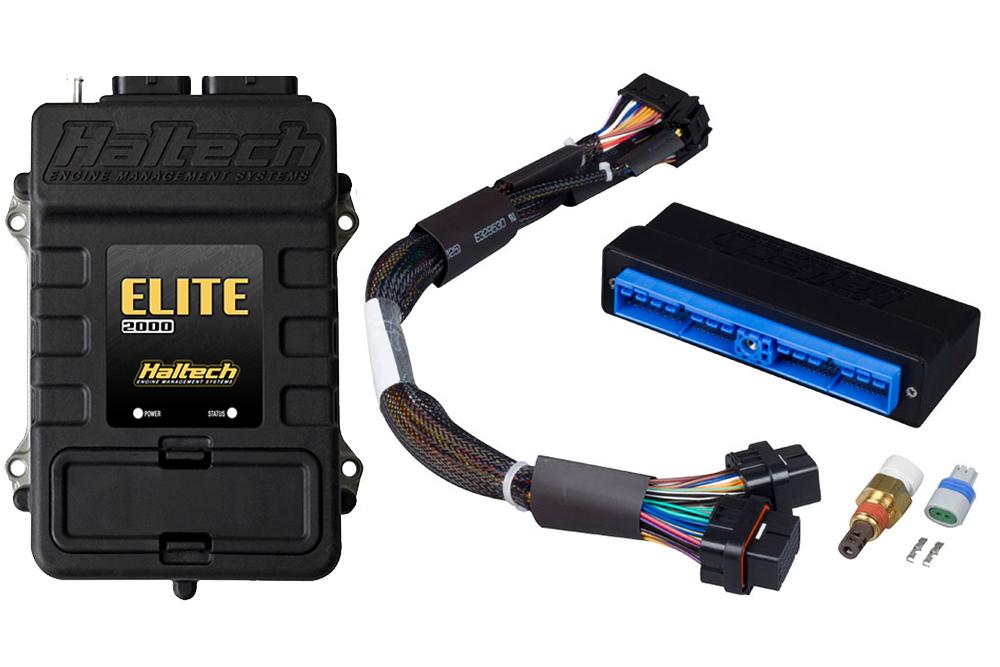 Haltech Elite 2000 + Nissan Skyline R32/R33/R34 GT-R Plug’n’Play Adaptor Harness Kit | HT-151257