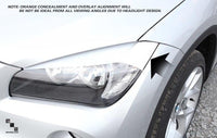 Headlight Reflector Overlay for BMW E84 X1